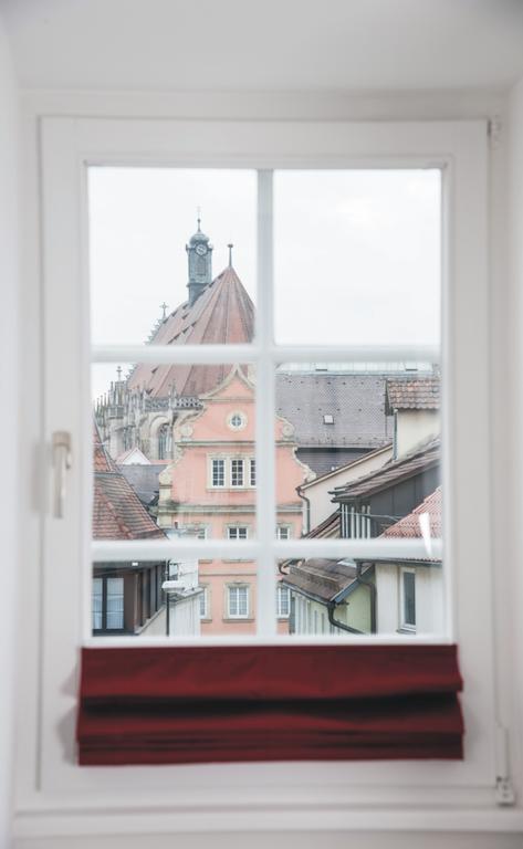 Hotel Einhorn Schwäbisch Gmünd Dış mekan fotoğraf